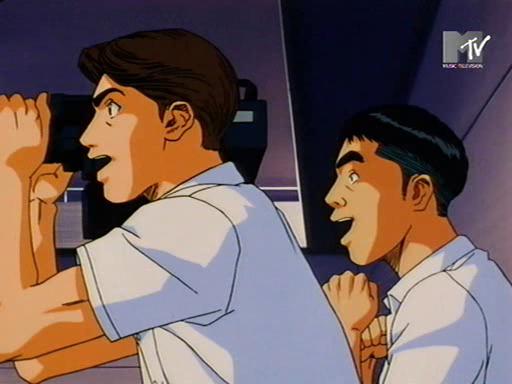 Otaku Gallery  / Anime e Manga / Slam Dunk / Screen Shots / Episodi / 094 - Shohoku vs Josei / 150.jpg